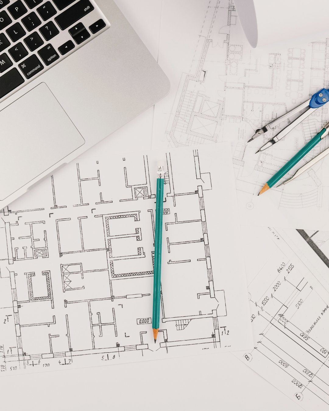 Préparation des démarches du projet de construction